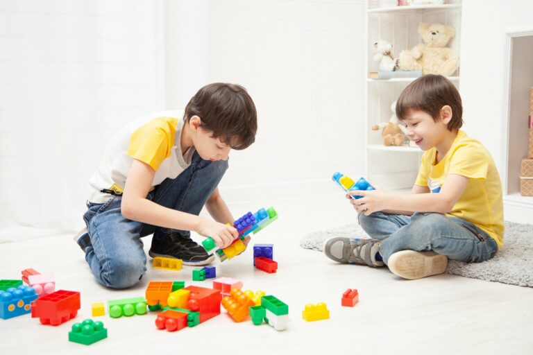 The role of lego construction and robotics in modern preschool education.