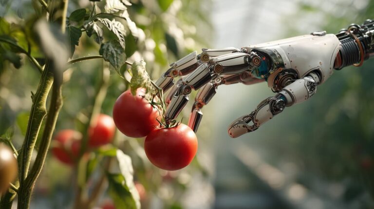 Flexible Materials and Soft Robotics: A New Generation of Grippers for Delicate Tasks