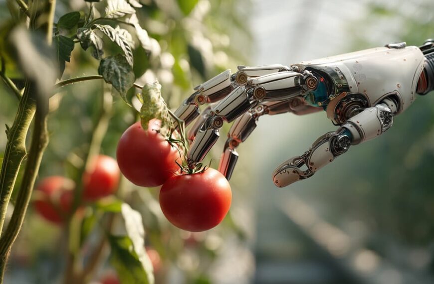 Flexible Materials and Soft Robotics: A New Generation of Grippers for Delicate Tasks