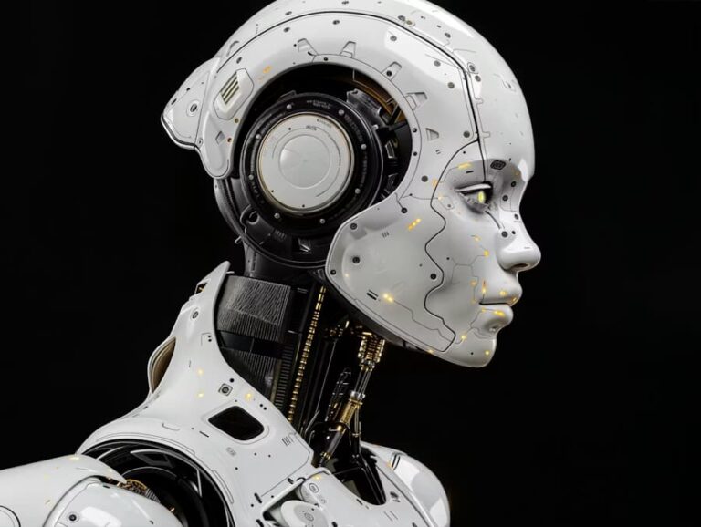 Artificial Intelligence in Robots: Where It’s Actually Needed