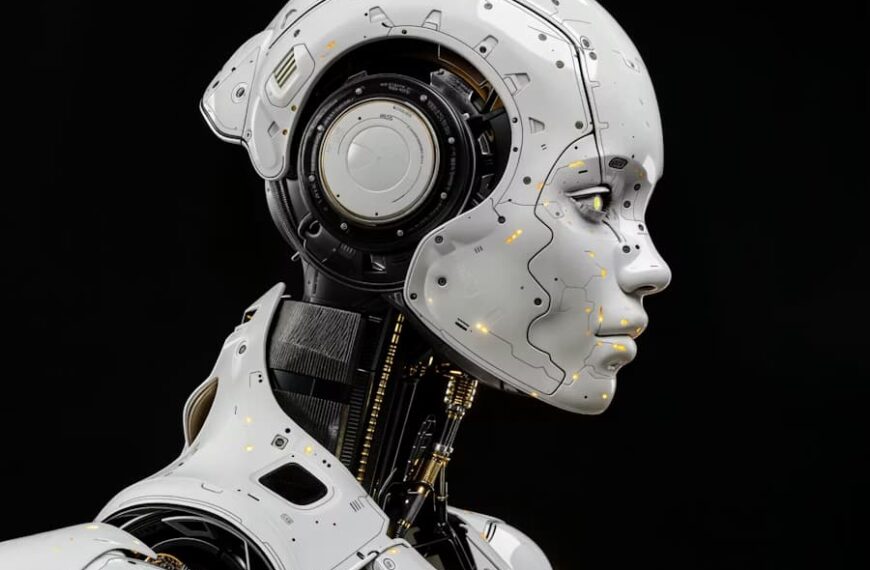 Artificial Intelligence in Robots: Where It’s Actually Needed